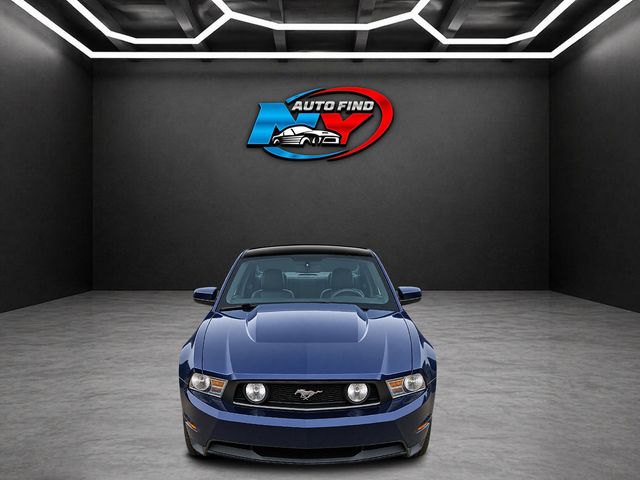 2010 Ford Mustang PREMIUM, 5-SPD MANUAL, GT, GLASS ROOF, NAVI, 19" WHEELS - 23090043 - 9