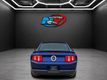 2010 Ford Mustang PREMIUM, 5-SPD MANUAL, GT, GLASS ROOF, NAVI, 19" WHEELS - 23090043 - 10