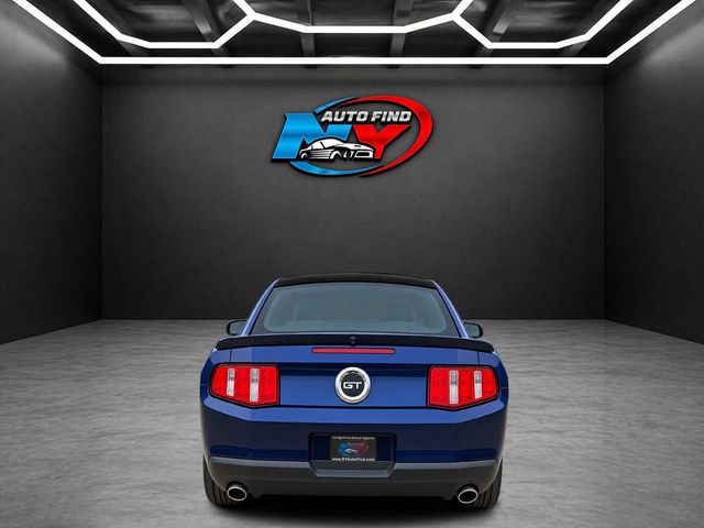 2010 Ford Mustang PREMIUM, 5-SPD MANUAL, GT, GLASS ROOF, NAVI, 19" WHEELS - 23090043 - 10
