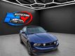 2010 Ford Mustang PREMIUM, 5-SPD MANUAL, GT, GLASS ROOF, NAVI, 19" WHEELS - 23090043 - 1