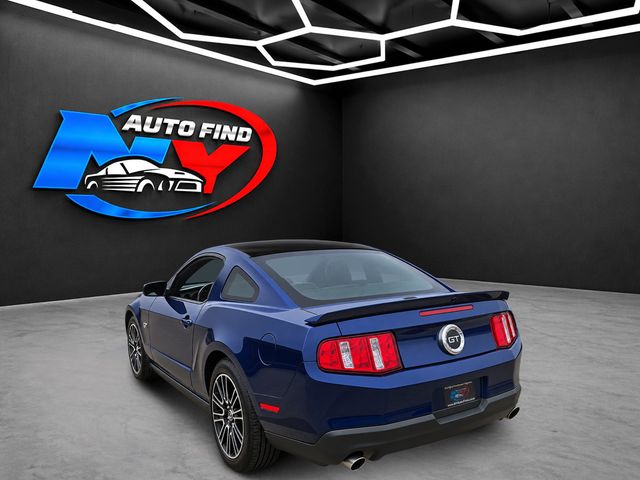 2010 Ford Mustang PREMIUM, 5-SPD MANUAL, GT, GLASS ROOF, NAVI, 19" WHEELS - 23090043 - 7