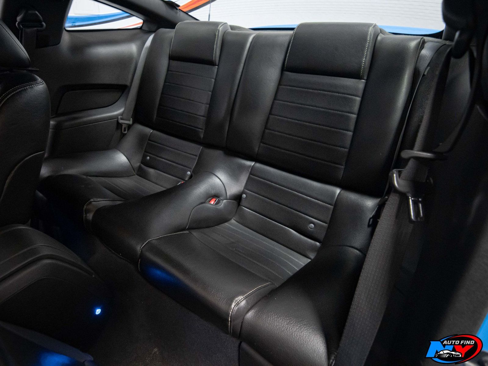 2010 Ford Mustang Premium GT photo 9