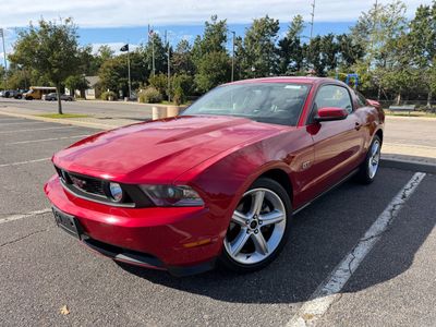 2010 Ford Mustang