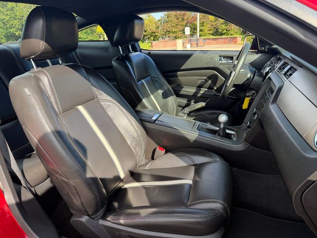 2010 Ford Mustang PREMIUM GT, ONE OWNER, 5-SPD MANUAL, TRACKPACK, HEATED SEATS - 23091976 - 12