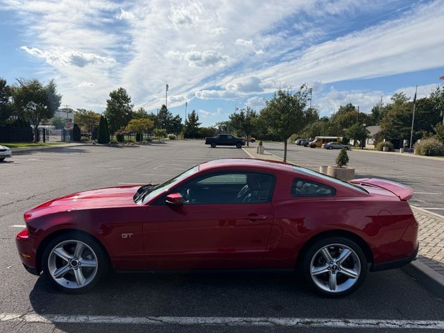 2010 Ford Mustang PREMIUM GT, ONE OWNER, 5-SPD MANUAL, TRACKPACK, HEATED SEATS - 23091976 - 17