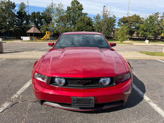 2010 Ford Mustang PREMIUM GT, ONE OWNER, 5-SPD MANUAL, TRACKPACK, HEATED SEATS - 23091976 - 19