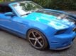 2010 Ford Mustang Shelby GT500 Convertible For Sale - 23057544 - 0