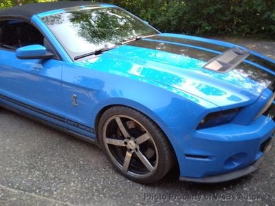 2010 Ford Mustang