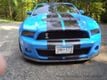 2010 Ford Mustang Shelby GT500 Convertible For Sale - 23057544 - 10