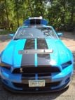 2010 Ford Mustang Shelby GT500 Convertible For Sale - 23057544 - 12