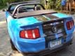 2010 Ford Mustang Shelby GT500 Convertible For Sale - 23057544 - 13