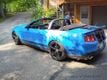 2010 Ford Mustang Shelby GT500 Convertible For Sale - 23057544 - 1