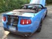2010 Ford Mustang Shelby GT500 Convertible For Sale - 23057544 - 2