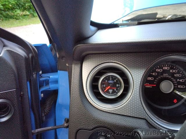 2010 Ford Mustang Shelby GT500 Convertible For Sale - 23057544 - 30