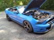 2010 Ford Mustang Shelby GT500 Convertible For Sale - 23057544 - 45