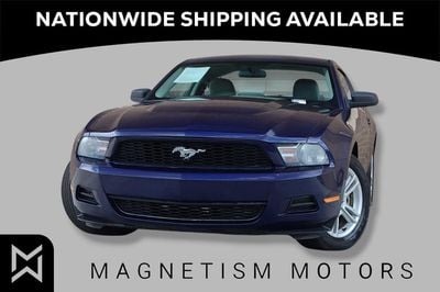 2010 Ford Mustang