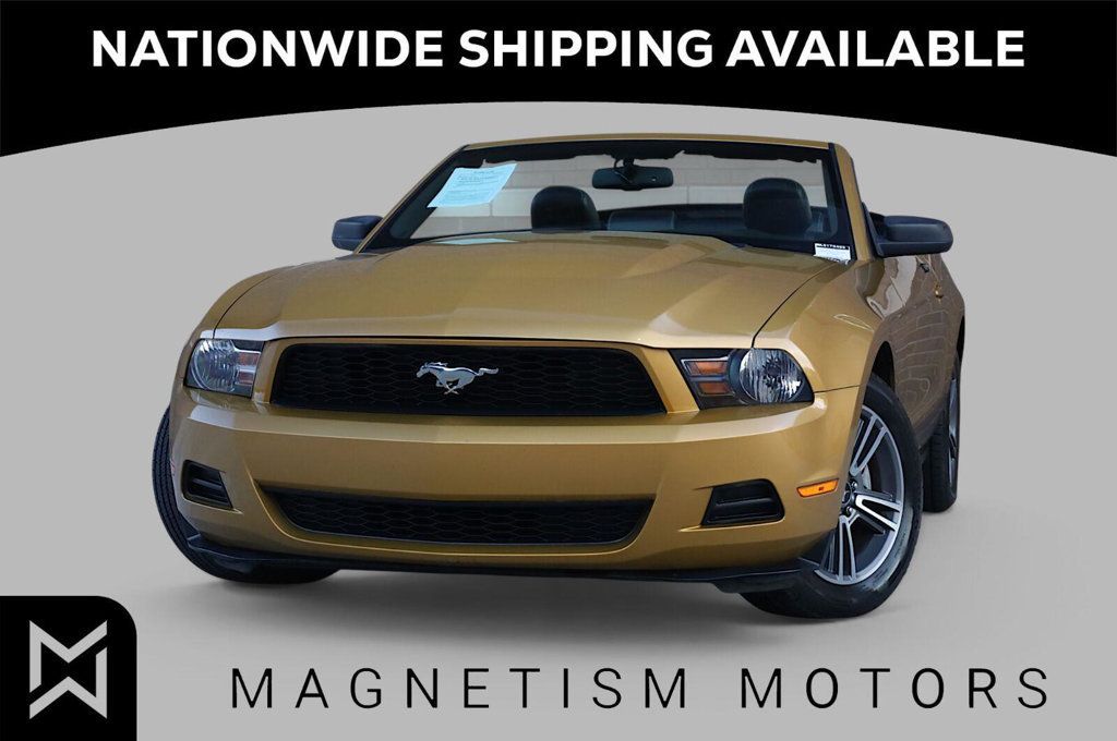 Ford Mustang V6