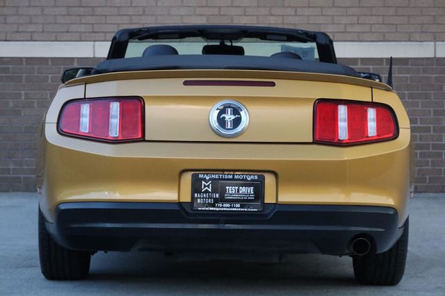2010 Ford Mustang V6 - 23065373 - 14