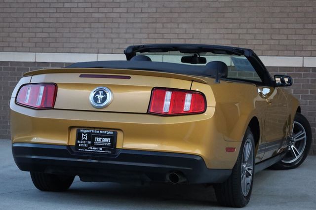 2010 Ford Mustang V6 - 23065373 - 15