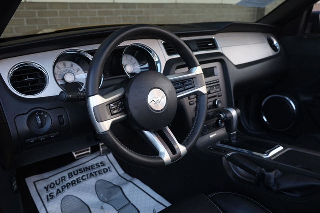 2010 Ford Mustang V6 - 23065373 - 19