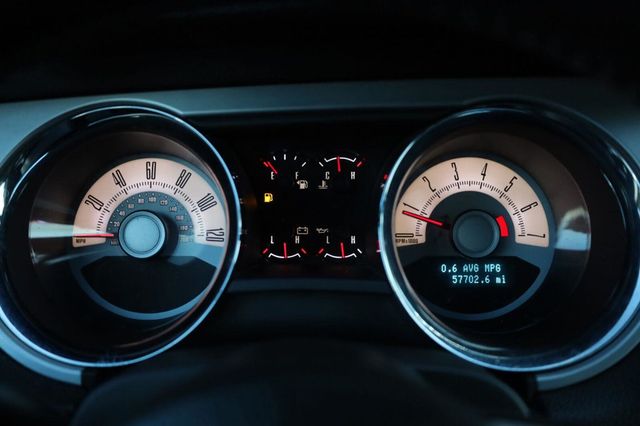 2010 Ford Mustang V6 - 23065373 - 41