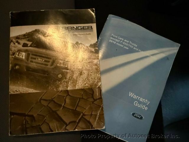 2010 Ford Ranger  - 23066799 - 20