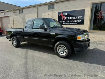 2010 Ford Ranger