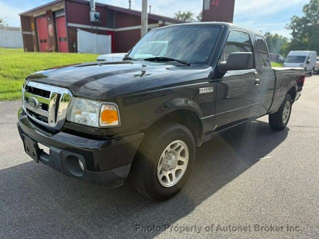 2010 Ford Ranger 2WD 2dr SuperCab 126" XLT - 23066799 - 3