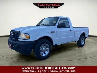 2010 Ford Ranger