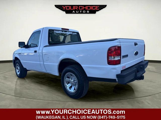 2010 Ford Ranger 2WD Reg Cab 112" XL - 23050435 - 2