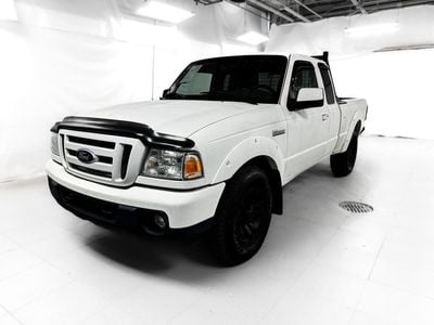 2010 Ford Ranger