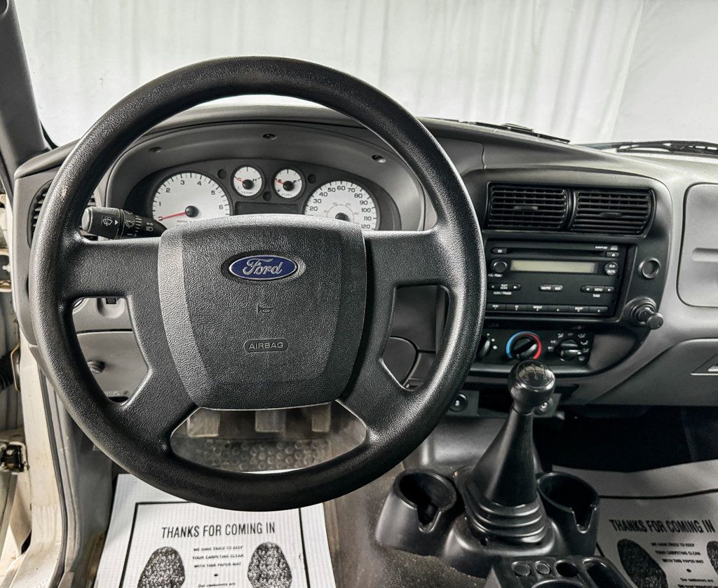 2010 Ford Ranger SPORT SUPER CAB 4X4 - 22938190 - 10