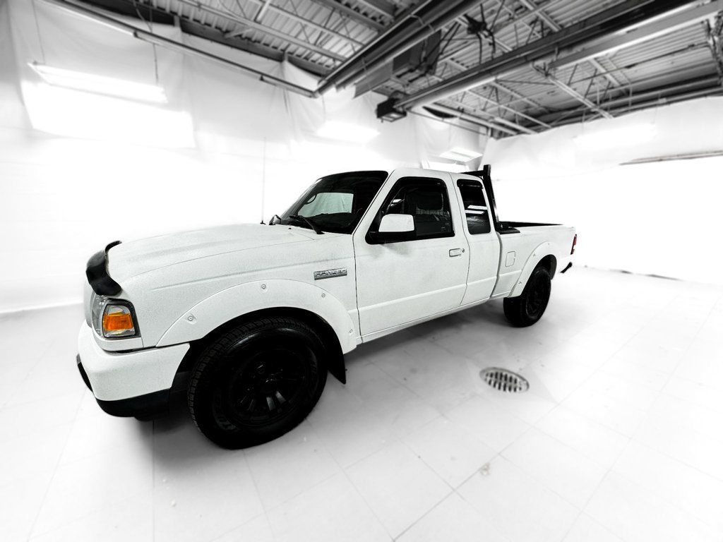 2010 Ford Ranger SPORT SUPER CAB 4X4 - 22938190 - 2