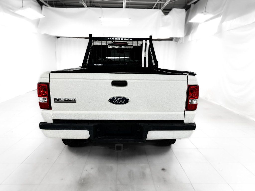 2010 Ford Ranger SPORT SUPER CAB 4X4 - 22938190 - 3