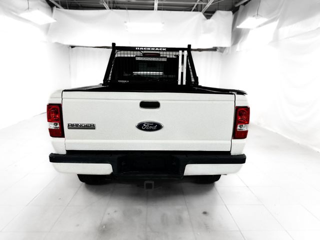 2010 Ford Ranger SPORT SUPER CAB 4X4 - 22938190 - 3