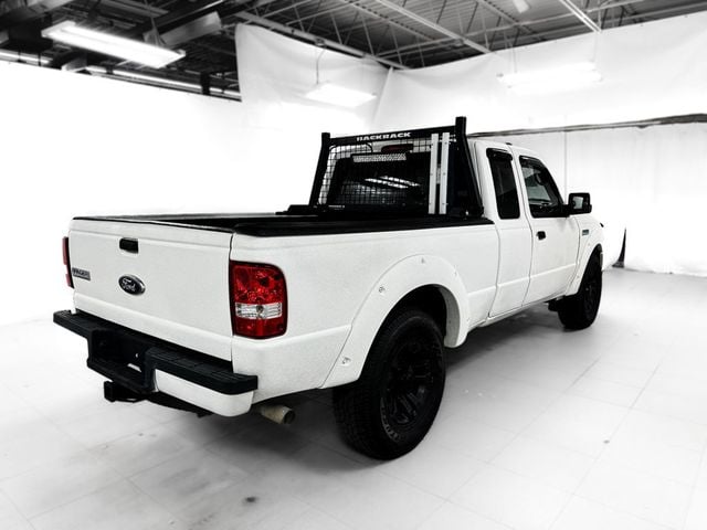 2010 Ford Ranger SPORT SUPER CAB 4X4 - 22938190 - 4