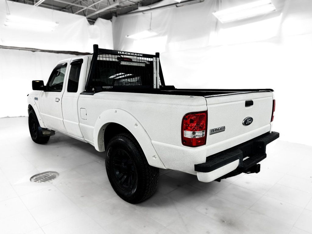 2010 Ford Ranger SPORT SUPER CAB 4X4 - 22938190 - 5