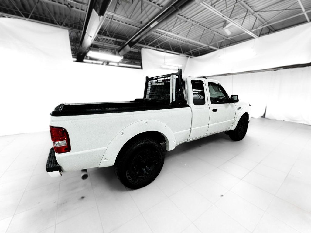 2010 Ford Ranger SPORT SUPER CAB 4X4 - 22938190 - 6