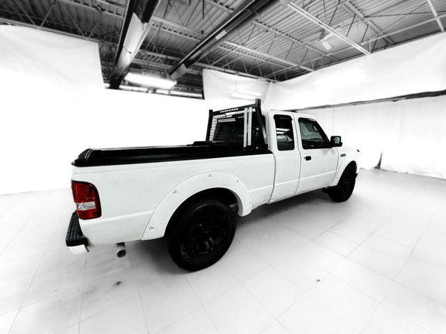 2010 Ford Ranger SPORT SUPER CAB 4X4 - 22938190 - 6