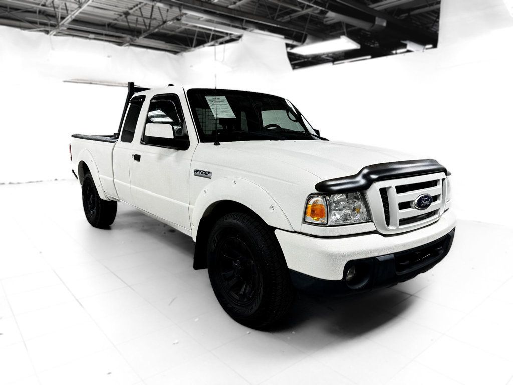 2010 Ford Ranger SPORT SUPER CAB 4X4 - 22938190 - 7