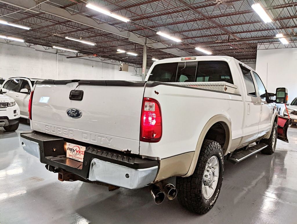 2010 Ford Super Duty F-250 SRW 4WD Crew Cab 156" Lariat - 21931941 - 6