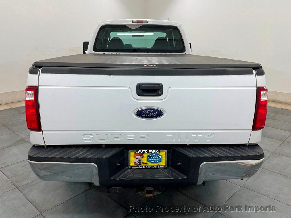 2010 Ford Super Duty F-250 SRW 4WD SuperCab 158" XL - 21806631 - 12