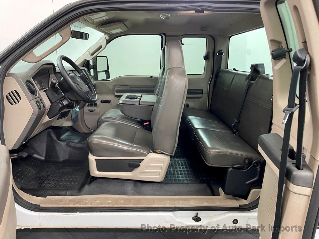 2010 Ford Super Duty F-250 SRW 4WD SuperCab 158" XL - 21806631 - 21