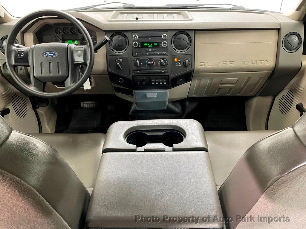 2010 Ford Super Duty F-250 SRW 4WD SuperCab 158" XL - 21806631 - 29