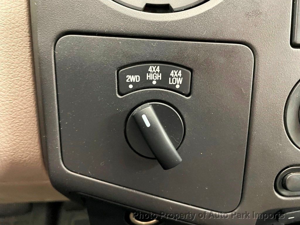 2010 Ford Super Duty F-250 SRW 4WD SuperCab 158" XL - 21806631 - 33