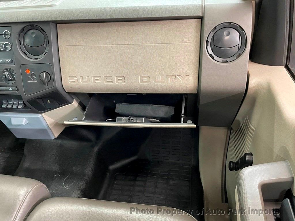2010 Ford Super Duty F-250 SRW 4WD SuperCab 158" XL - 21806631 - 39