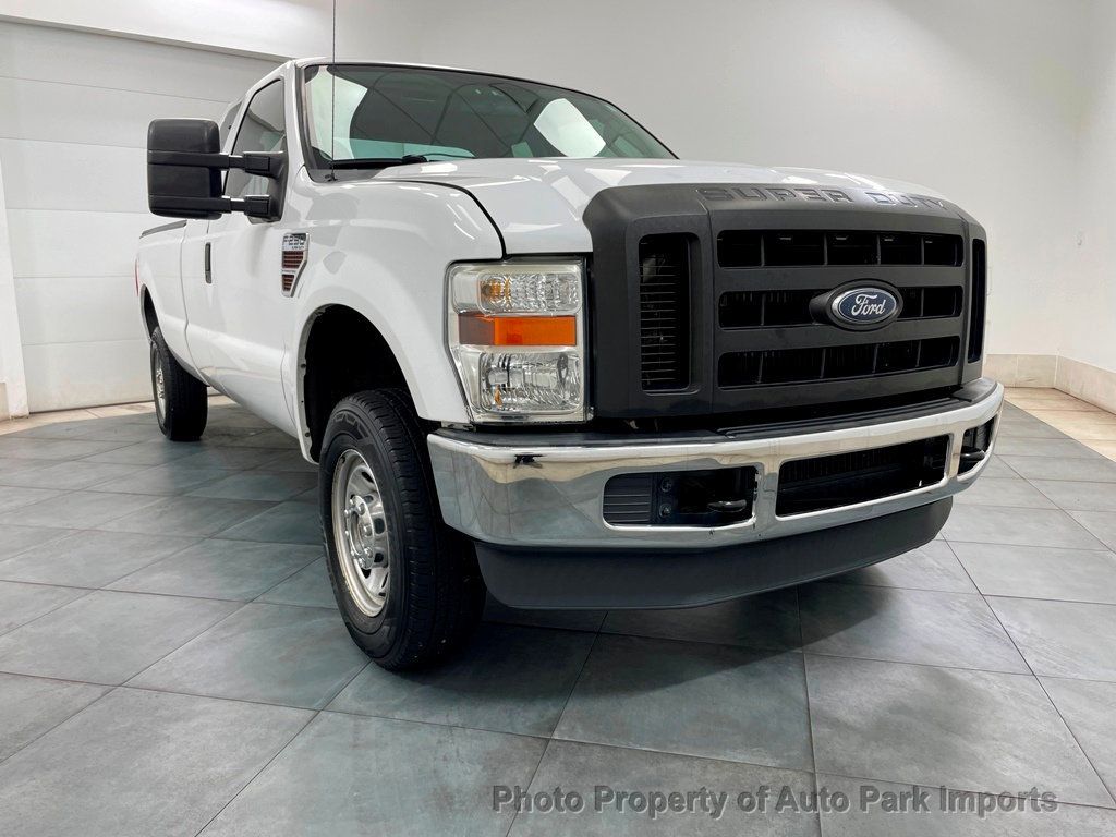 2010 Ford Super Duty F-250 SRW 4WD SuperCab 158" XL - 21806631 - 6