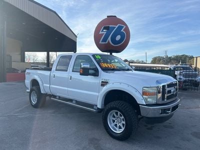 2010 Ford Super Duty F-250 SRW - 1FTSW2BR8AEA04638