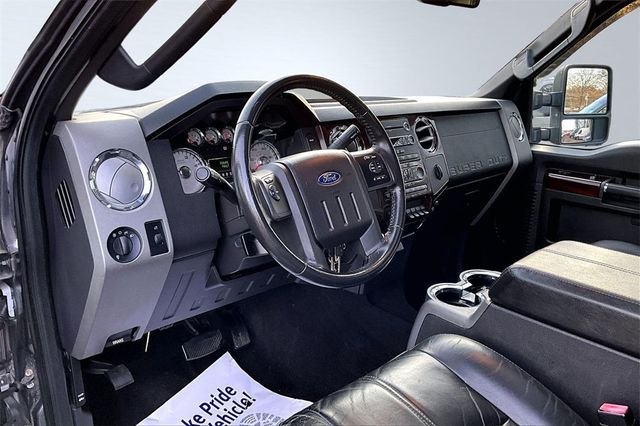 2010 Ford Super Duty F-250 SRW Lariat - 22946057 - 9