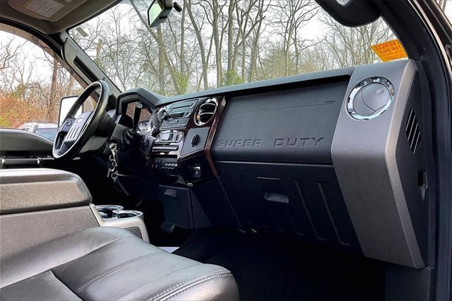 2010 Ford Super Duty F-250 SRW Lariat - 22946057 - 10